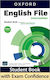 File 5th Edition Intermediate Student's Book Exam Confidence Oxford