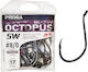 Proga Куки За Риболов Octopus Bigpack Pr8031 #3/0 33 Бройки