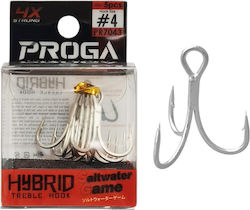 Proga Zitternder Streicher 4x Strong Hybrid Pr7043 #6 5 Einheiten Proga Zitternder Streicher 4x Strong Hybrid Pr7043 #6 5 Einheiten