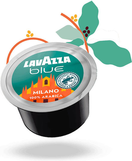 Lavazza Galleria Milano Blau