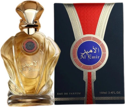 Fragrance World Al Emir Eau de Parfum 100ml