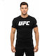 T-shirt Black, White