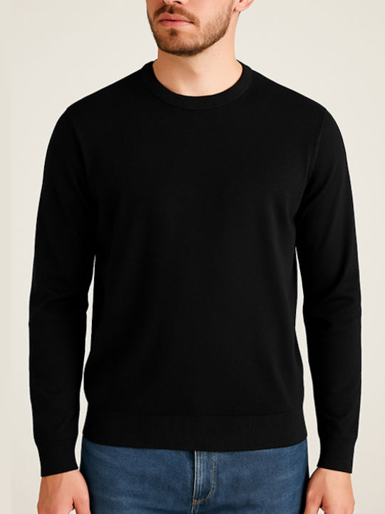 Denimind Pullover Black