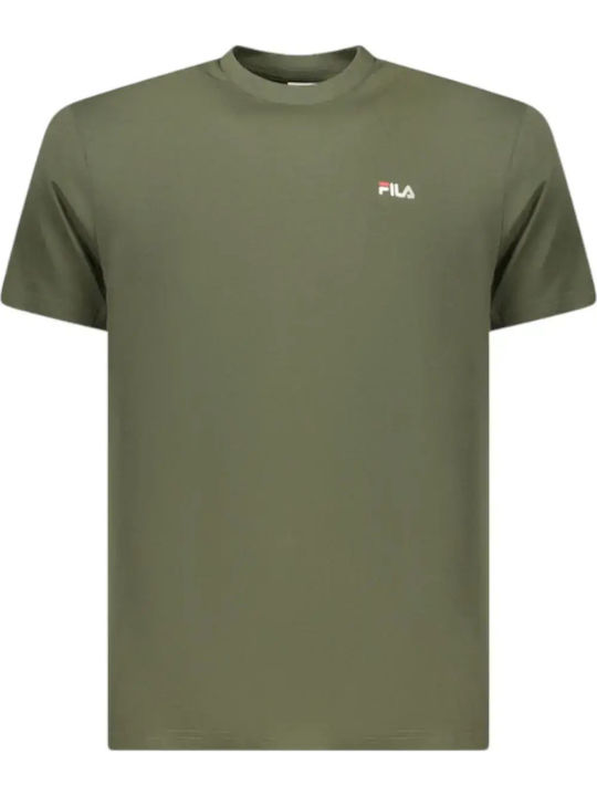 FILA T-shirt Green