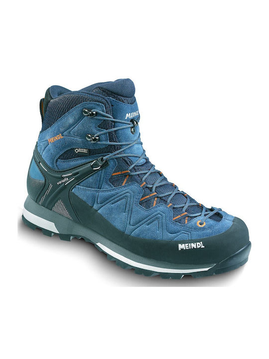 Meindl Tonale Men's Hiking Shoes Waterproof with Gore-Tex Membrane Orange