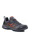 Lytos Flame Evo Men's Hiking Shoes Waterproof Orange