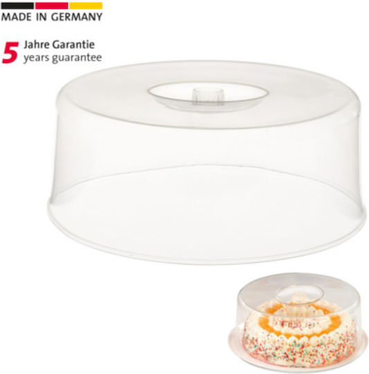 Westmark Πλαστικό Στρογγυλό Καπάκι Δίσκου 30x30x12.8εκ.