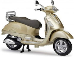 Μηχανή Vespa 1/18 Gold Maisto Μηχανή Vespa 1/18 Gold Maisto