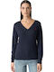 'pegj' Women's Polo Blouse Blue Nero