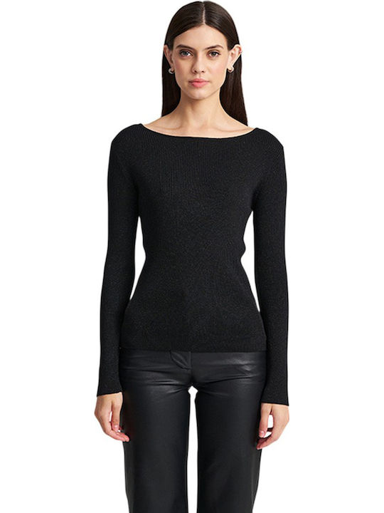Anita Women's Sweater Black
