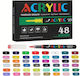 Acrylmarker 48Stück