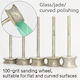 Glass Polishing Tools
