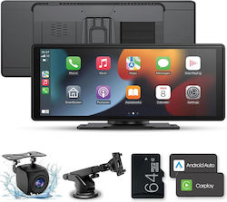 Οθόνη Αφής 10.26" για Ταμπλό Αυτοκινήτου με Bluetooth/AUX/WiFi/GPS/Apple-CarPlay
