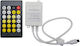 IR Controller Dimmer 12V/24V CCT LED Strip Cree Chip V-TAC 24172