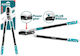 Total Lange Bypass-Astschere 76cm