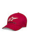 Alpinestars Kappen Unisex 1214-81701321sm Rote 1 Stück