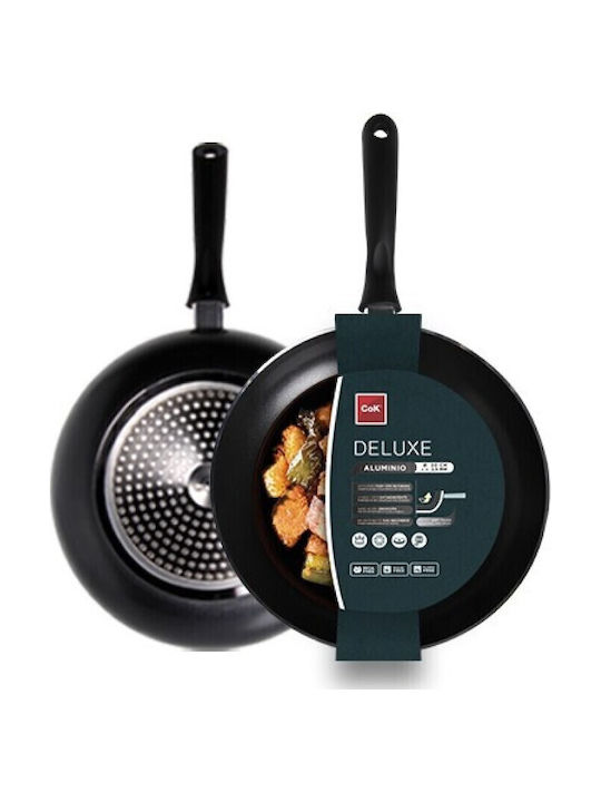 Cok Spain Pan made of Aluminum with Non-Stick Coating 30cm