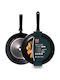 Cok Spain Pan made of Aluminum with Non-Stick Coating 22cm