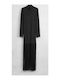 Maxi Evening Dress Black