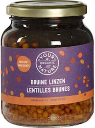Your Organic Nature Organic Lentils Tomato 360g 18231