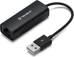 Adaptor Retea Usb La Lan 100mbps Usb-a Tata La Rj45 Skyddar Innovation Conexiune Stabilă Netlink Ac19 Set Sticker Negru Adaptor Retea Usb La Lan 100mbps Usb-a Tata La Rj45 Skyddar Innovation Conexiune Stabilă Netlink Ac19 Set Sticker Negru