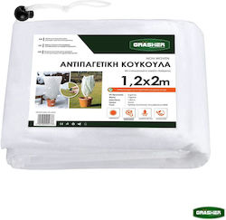 Grasher Capac Antigel Cu Glugă 17gr/m²
