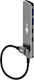 Goobay USB-Hub 4 Anschlüsse USB 3.2 mit USB-C /...