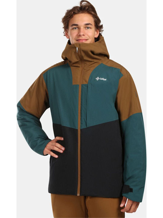 Jacket Waterproof Dark Green