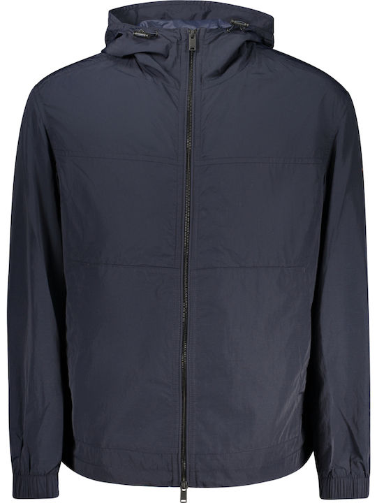 Boss Jacket Blue