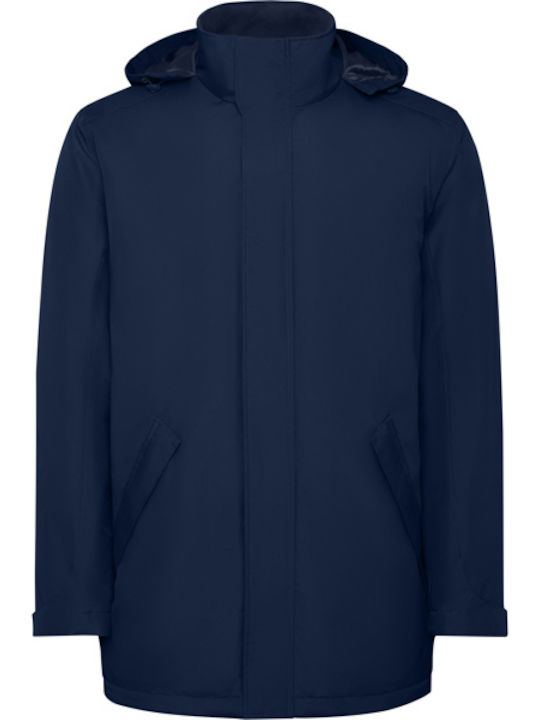 Roly Jacket Dark Blue