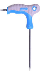 Mega Κλειδί Torx με Μύτη Μεγέθους T45