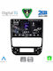 Digital IQ Car Audio System for Peugeot 406 1998-2004 (Bluetooth/USB/WiFi/GPS/Apple-Carplay/Android-Auto) with Touch Screen 9"