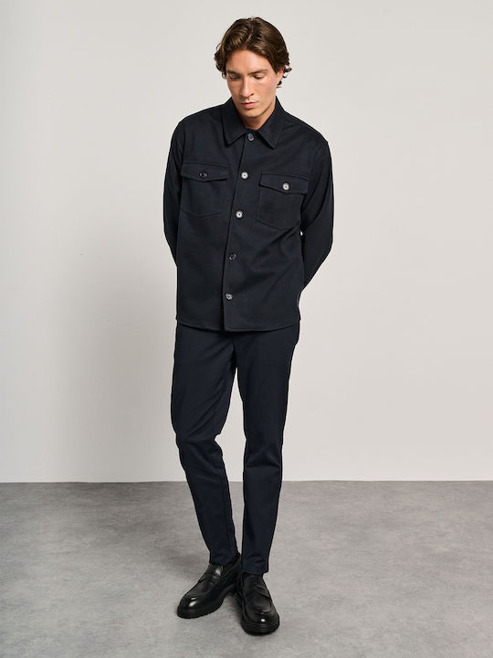 Oliver Trousers Blue