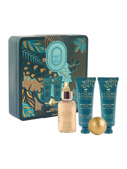 Grace Cole Relax & Unwind Set Îngrijire pentru Curățare corp Grace Cole Relax & Unwind Set Îngrijire pentru Curățare corp