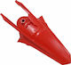 Ufo Rear Wheel Fender Kt04084-062 Gas Gas Mc 85 19/16 21-22 Gas Gas Mc 85 17/14 22-23 Red