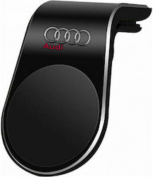 Takeposition Βάση Κινητού Μαγνητική Μαύρη Αυτοκινήτου Audi Takeposition Βάση Κινητού Μαγνητική Μαύρη Αυτοκινήτου Audi