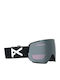 Anon Ski & Snowboard Goggles Kids Black with Lens in Black Color