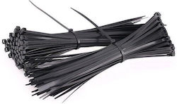 EL-Tech Plastic Cable Tie in Black Colour 1pc 133-292002051