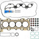 Head Gasket Set Ford Mondeo Mk 3 11 00-08 07 1.8 16v