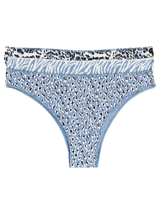 Cotonella Women's Slip 3Pack