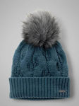 Columbia Beanie Unisex Σκούφος με Πλεξούδες σε ...