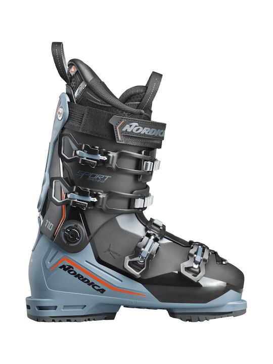 Nordica Sportmachine 3 Herren Skischuhe Black/a...