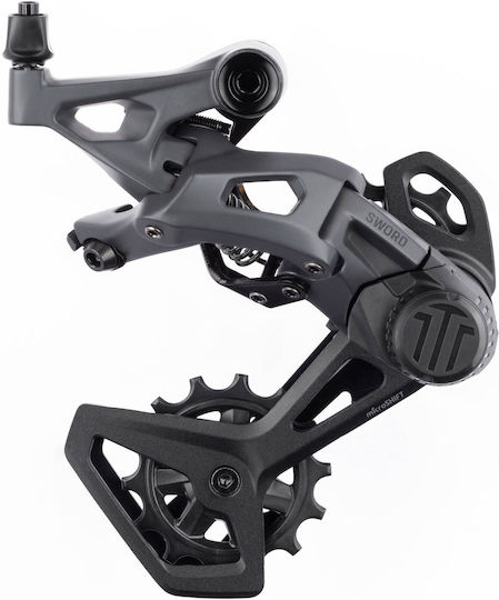 Microshift Cage Rear Bicycle Derailleurs Medium (GS) 10 / 9 Gears