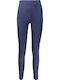 Faw1217_bl50004 Women's Legging Blue