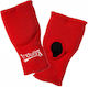 Jiu-Jitsu Gloves Olympus Cotton Red