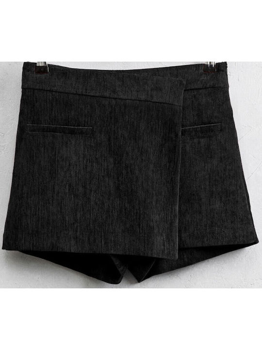 Femei Pantaloni scurți Nero