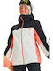 Roxy 'galaxy' Women's Ski & Snowboard Jacket Black ERJTJ03531-KVJ0