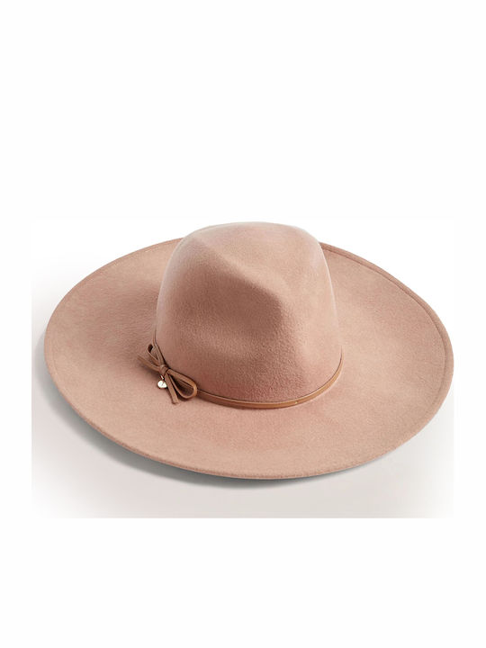 Ted Baker Wool Women's Hat Tabac Brown
