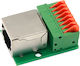 Ez-rj45sap Rj45 Weiblich 8 Pin Push-in Feder Spring Schraubenloses Klemmenblock