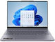 Lenovo IdeaPad 5 2-in-1 14AKP10 14" OLED FHD+ (Ryzen AI 300 Series-5 340/16GB/512GB SSD/W11 Home) (GR Keyboard)